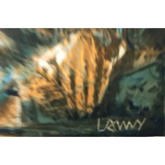 Artist: Lamy (Pierre Lambert) Country: France Title: La Terre Est Un Savoir Medium: Original Lithograph signed in pencil...