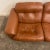 Brown Mid Century Modern De Sede Vintage Reclining Leather Sofa For Sale - Image 8 of 13