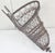 French 19th Century Wire Wall Basket For Sale - Image 10 of 10