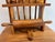 Late 20th Century Workshop-Made Wooden Utensils With Holder - 9 Pieces For Sale - Image 6 of 8