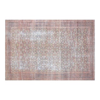 1920's Persian Doroksh Rug For Sale