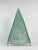 Sculptural Pyramid Table Lamp in Glass, France, 1970s For Sale - Image 4 of 18