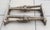 18th Century French X Folding Stool Frame For Sale - Image 16 of 17