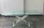 Modern 1970s Lucite Glass 'Lion in Frost' Dining Table For Sale - Image 3 of 10