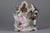German Rococo Porcelain Figurine Couple at a Dressing Table, 1950s For Sale - Image 15 of 18