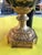 20th Century Sevres Style Porcelain & Ormolu Vases, Set of 2 For Sale - Image 5 of 7