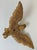 Wood 19th C. French Giltwood, Ormolu Swan Bed Corona, Circle Desmalter/ Krieger For Sale - Image 7 of 18