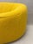 Yellow Pumpkin Two-Seater Settee by Pierre Paulin for Ligne Roset For Sale - Image 8 of 18