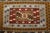 Traditional Antique Kilim Rug Blue and Beige Brown All-Over Geometric Pattern by Rug & Kilim For Sale - Image 3 of 5