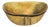 Turkana Bowl in Handcarved Wood For Sale