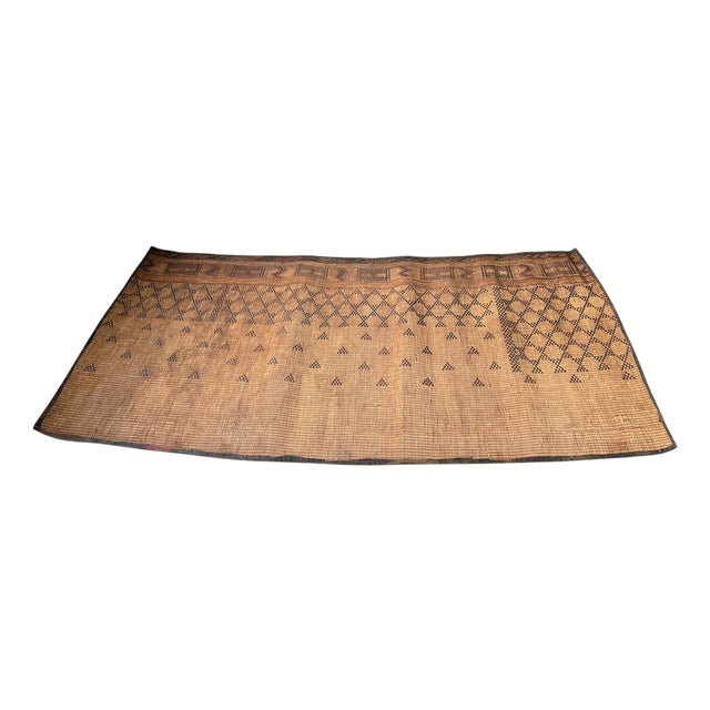 Mauritanian Touareg Rug, 1950s For Sale