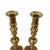 Two tall classic brass candlesticks. These candle holders will mix well with others. The candle port is 1 1/4” wide....