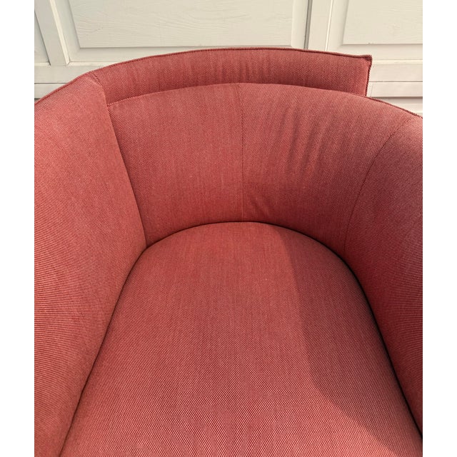 Pair of Philippe Nigro Hémicycle Armchairs for Ligne Roset For Sale In Los Angeles - Image 6 of 18