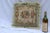 French Traditional Wool Pedi Point Down Pillow With Loop Fringe and Cotton Tassels For Sale - Image 9 of 13