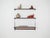 The modular shelving unit was made in the 1960s and designed by renowned Danish designer Kai Kristiansen. The structure is...