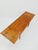 Vintage German Teak Extendable Dining Table, 1950s For Sale - Image 9 of 11