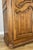 Vintage French Oak 2-Door Wardrobe For Sale - Image 9 of 14