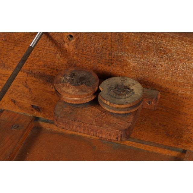 Footmatic Football Table by René Wolff, Paris, 1950s For Sale - Image 12 of 15