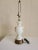 Mid 20th Century Vintage Mid 20th Century Satin Lamp For Sale - Image 5 of 13