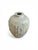 Vintage Large Mactan Floor Vase designed with tessellated stone technique.