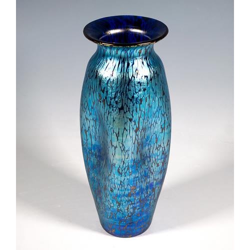 Antique Art Nouveau Vase from Loetz, 1890s For Sale - Image 3 of 8