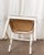 Set of Six Swedish Gustavian-Style Painted Dining Chairs, 20th Century For Sale - Image 13 of 13