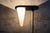Halogen Floor Lamp with Glass Cone and Lacquered Metal, Italy, 1970s For Sale - Image 3 of 6