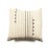 Kora Pillow is a slightly textured handwoven pillow where our artisans have skillfully blended handspun yarns like silk,...