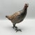 Franz Bergman, Partridge, 1890s, Bronze For Sale - Image 6 of 8