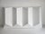 B&B Italia Monumental 55" Original Minimalist Brutalist Abstract Sculpture of 2Oth Century For Sale - Image 4 of 18