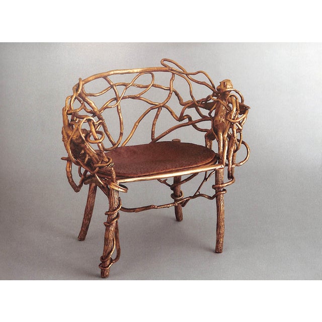 "Les Lalanne" 2010 Salmon, Béatrice For Sale - Image 10 of 10