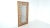 Large Mirror with Wooden Grid, Italy, 1960s For Sale - Image 8 of 9