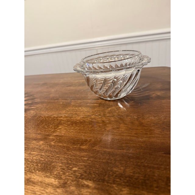 Fostoria Mid 20th Century Mid Century Modern Rare Fostoria Colony Ice Bucket For Sale - Image 4 of 12