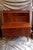 Vintage Scandinavian Secretary with Writing Flap, 3 Drawers & Door in Teak, 1963 For Sale - Image 4 of 14