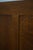 Brown Stickley King Size Mission Oak Arts & Crafts Panel Bed For Sale - Image 8 of 15