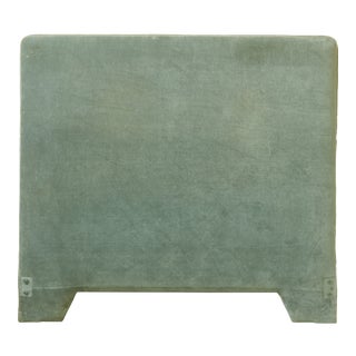 Queen Size Upholstered Bed Headboard For Sale