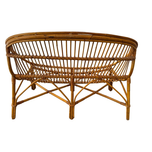 Sofa in the style of Franco Albini, Italy, 1950 For Sale - Image 13 of 16