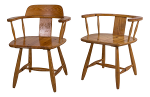 Set of Armchairs from Asko, 1970s