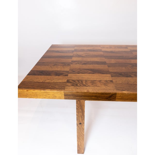Danish Rosewood Coffee Table, 1967 For Sale - Image 3 of 11