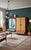 Vintage Danish Wardrobe in Teak and Oregon Pine by Gunni Omann for Omann Jun, 1960s For Sale - Image 12 of 18