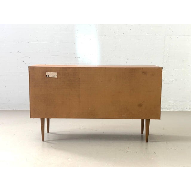 Mid-Century Modern Sideboard in Walnut by Späth, 1960s For Sale - Image 10 of 18