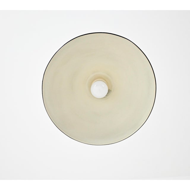 Metal Relemme Pendant Lamps by Achille Castiglioni for Flos, 1970s, Set of 2 For Sale - Image 7 of 17