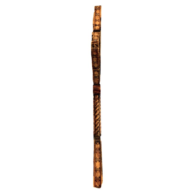 Ethiopian Coptic Processional Blessing Cross For Sale In San Francisco - Image 6 of 10