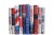 Add a splash of color to your design with a Modern Patriotic Dust Jacket ColorPak. These are authentic Modern hardback...