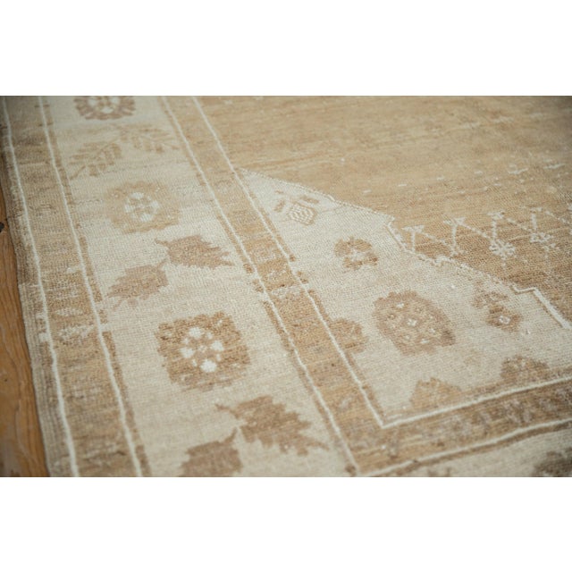 Vintage Distressed Kars Carpet - 8'3" x 10'8" For Sale - Image 9 of 14