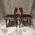 Vintage Model 138 Dining Chairs Teak Johannes Andersen Uldum Møbelfabrik For Sale In San Diego - Image 6 of 12