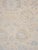 Expertly hand-knotted from fine wool, this Turkish Oushak rug showcases the collection's signature large-scale semi-...