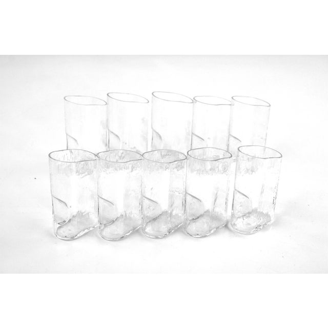 Glass Model DRINK IN Drinking Glasses from Riedel, 1960s, Set of 6 For Sale - Image 7 of 14