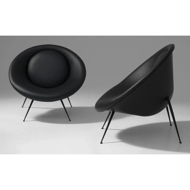 Not Yet Made - Made To Order Epochè in Leatherette by Imperfettolab For Sale - Image 5 of 8