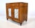 Chestnut Mid Century French Regency Walnut Nightstands by John Widdicomb, 1960s For Sale - Image 8 of 17
